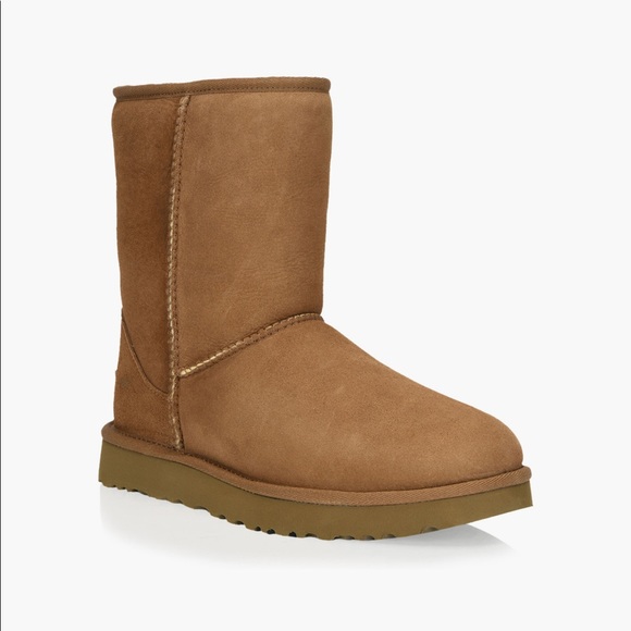 UGG Shoes - NWT UGG Classic Short Boots Size5